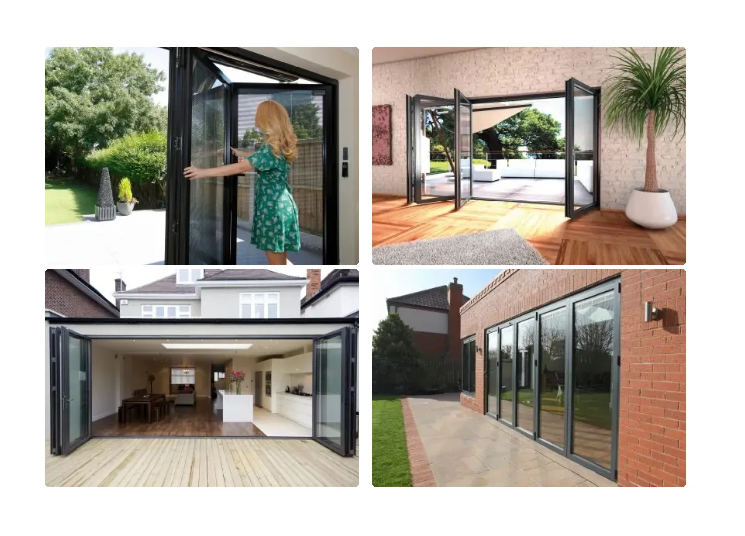 Double-glazed window installation on a home in Reigate, Surrey.