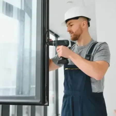 emergency glazing-out producrts Fixing windows at emergency call